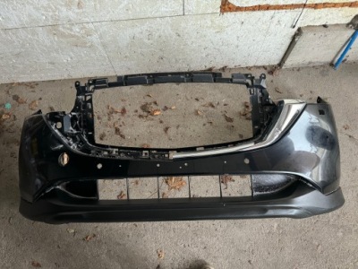 Mazda cx5 ii lift 22- бампер передний перед фото №1