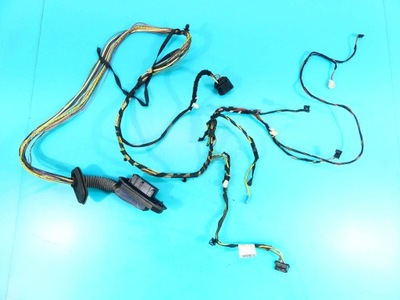 Джгут двері задня права bmw x3 f25 lift фото №1