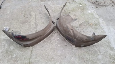 Подкрылок задняя задние правое левая jeep compass 06-16r фото №1