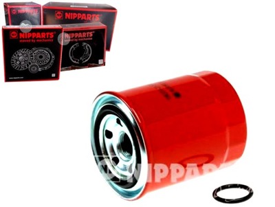 NIPPARTS FILTRO COMBUSTIBLES KIA RETONA (CE) 2.0 TD NIPPA  