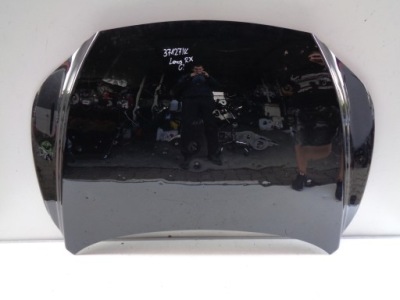 Капот крышка двигателя lexus rx 22- nr 37127 g! фото №1