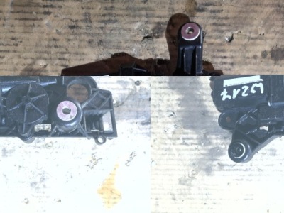 Idealny комплект . podajnik поперечина левый mercedes w217 фото №1