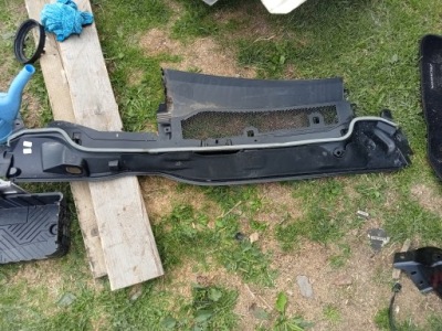 Opel mokka b ii жабо правое 9820794480 фото №1