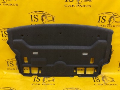 Полиця багажника задня оббивка audi a8 d4 4h0 фото №1