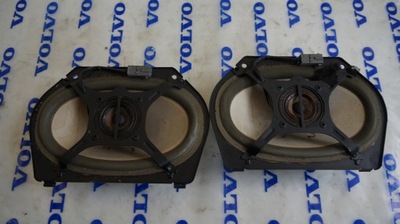 Volvo 960 940 s90 динамик динамики w задняя полка фото №1