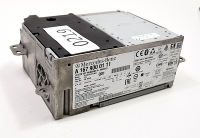 Mercedes gle gls w167 a w177 навігація радіо ntg6 фото №1