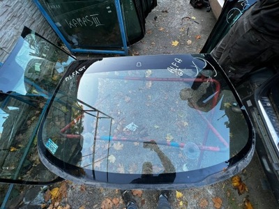 Стекло передняя лобовое alfa romeo gt фото №1