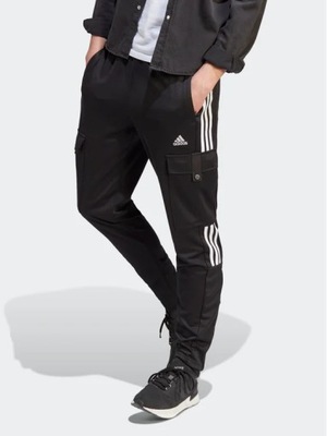 ADIDAS ORYGINALNE SPODNIE DRESOWE XL