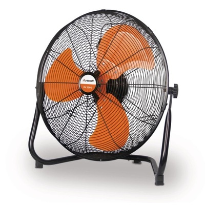 VENTILADOR PODLOGOWY BV 500-3 UNICRAFT 490MM  