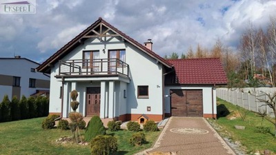 Dom, Góra Siewierska, Psary (gm.), 158 m²