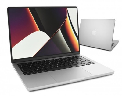 Apple MacBook Pro M1 Pro 14,2 16GB 1TB FKGQ3LL/A Gwiezdna Szarość CPO