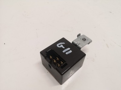 Mitsubishi grandis 2.4 03-11 реле модуль ecu фото №1