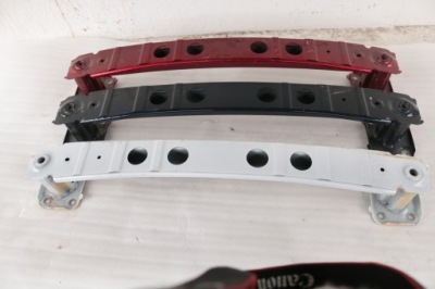 Mazda 3 bdts балка бампера задня підсилювач фото №1