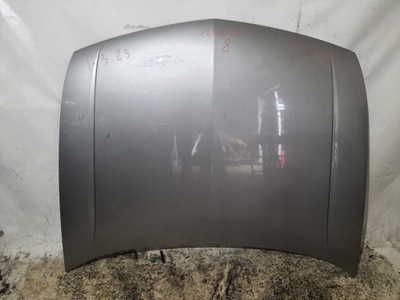 Honda accord viii 08-15 капот фото №1