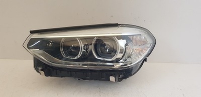 ŽIBINTAS PRIEKINĖ PRIEK. KAIRĖ BMW X3 G01 X4 G02 LED 8739647 