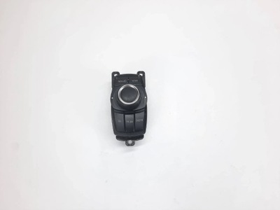 BMW 1 F20 F21 3 F30 F31 VALDIKLIS IDRIVE SUKAMOJI RANKENĖLĖ 9261704 