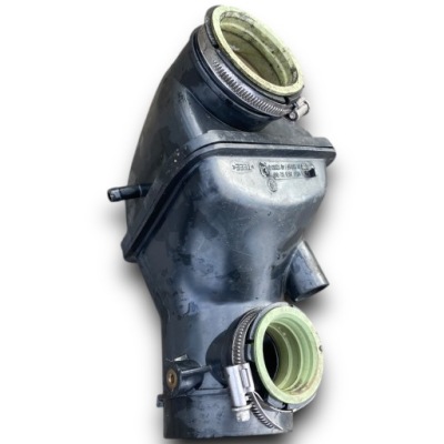 Труба фільтр повітря mercedes 6510900209 фото №1