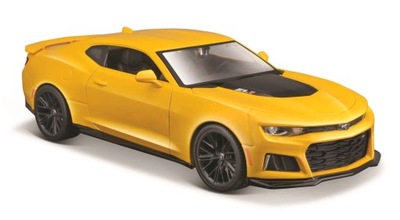 MAISTO Chevrolet Camaro ZL1 2017 1/24 31512 YL