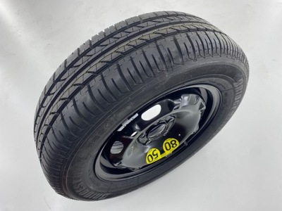 RUEDA DE RECAMBIO RUEDA DE RECAMBIO SEAT IBIZA IV 6J RESTYLING 175/70 R14 BRIDGESTONE  