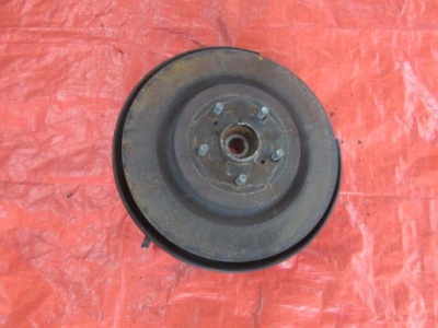 Toyota highlander iii 2020 поворотный кулак правая задний фото №1