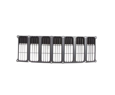 Решётка радиатора jeep patriot 07- 5116363aa фото №1