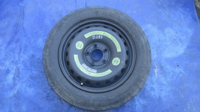 MERCEDES CLK W209 RUEDA RUEDA DE RECAMBIO 125/90/16 98M 5X112 2094000402  