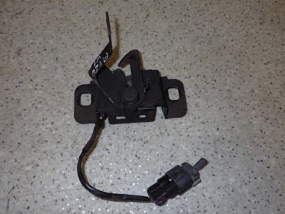 Chevrolet aveo t300 11- замок капот фото №1