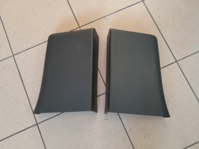 Chrysler pacifica 2017- накладка стойка обшивка стойку 5rh56dx9ac 5rh57dx9ac фото №1