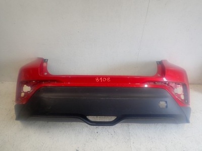 Бампер задняя задний toyota chr ch-r 2016- фото №1