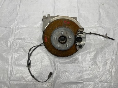 Discovery sport lift l550 поворотный кулак задняя правая фото №1