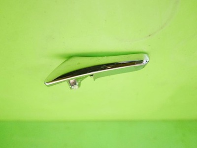 Ручка внутренняя левая задняя mercedes w211 02-06 фото №1