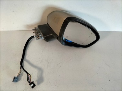 Дзеркало праве електричний renault clio 5 v 19- фото №1