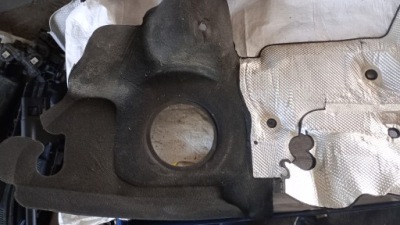 Vw atlas teramont шумоізоляція стіни перегородки 3c фото №1