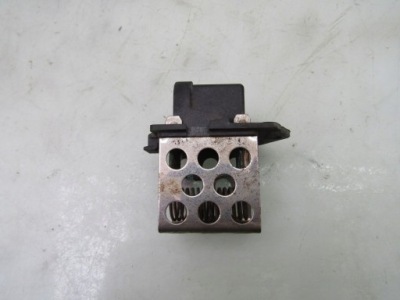 Laguna ii 03r резистор вентилятор резистор резистор фото №1