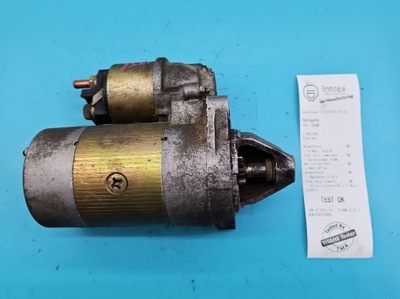 Test стартер fiat uno 1.0 jedn фото №1