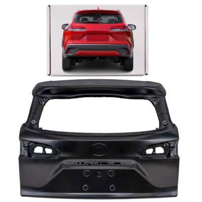 Toyota corolla cross xg10 2020+ стальной крышка багажника задняя 6700516500 фото №1