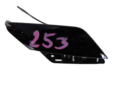 Mercedes glc x253 253 lift заглушка фаркоп перед amg фото №1