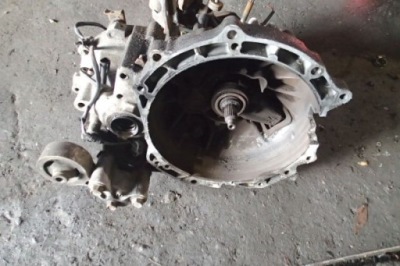 Mazda 6 2.3 16v коробка передач механічна gffb фото №1