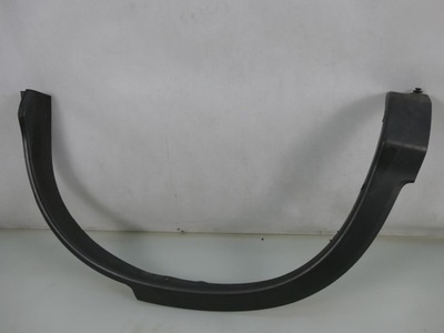 Honda crv iv lift молдинг крила правий задня фото №1