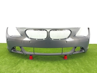 Bmw 6 e63 e64 pdc омыватель бампер перед передний хороший фото №1