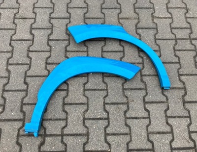 Kona lift electric накладки крыла правая перед задняя фото №1