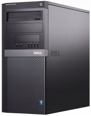 Komputer DELL Optiplex 960 RS-232 LPT C2D E8600