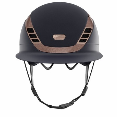 Kask Pikeur ABUS AIRLUXE SUPREME long vizor r.M