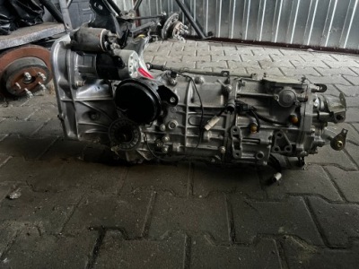 Subaru svx коробка передач передач фото №1