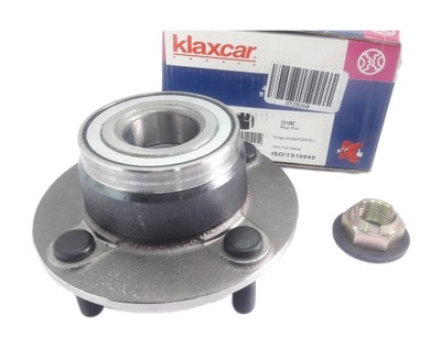 Klaxcar france 22109z набір підшипник колеса фото №1