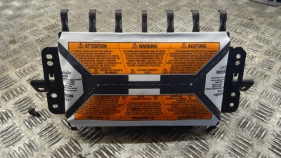 Подушка подушка безпеки пасажира 1 патрон qashqai j10 06-13 фото №1