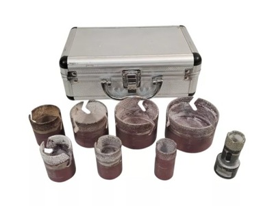 ZESTAW OTWORNIC VEVOR W WALIZCE