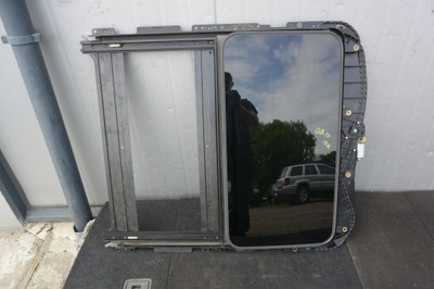 Люк панорама maserati ghibli iii 2015 rok фото №1