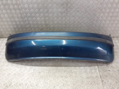 Бампер задняя skoda fabia i 9432 hb фото №1