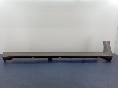 Mitsubishi outlander i молдинг порог правая фото №1